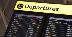 uk-local-airport-transfers-departures-board